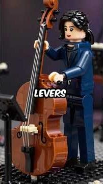 This 12-Foot Tall String Instrument Will Blow Your Mind