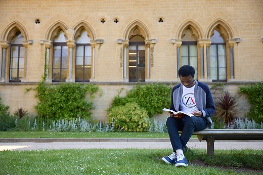 Reading, note-taking and library skills | University of Oxford
