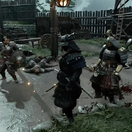 Ghost Of Tsushima: Parry God Mode Activated ⚔️ Lethal+