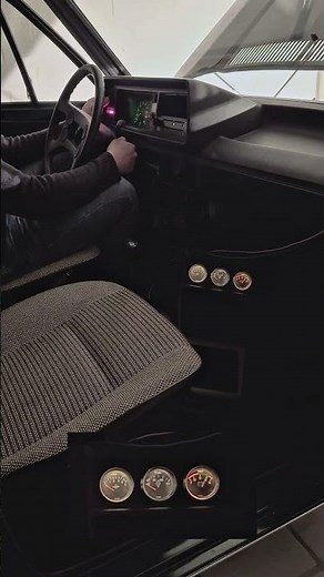 Check that the VDO gauges are properly connected before installing the new sensors.