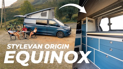 2.6K reactions · 145 shares |  Le van ultime à lit transversal ...