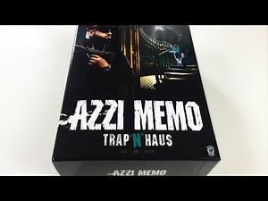 Azzi Memo - Trap n Haus Box Unboxing