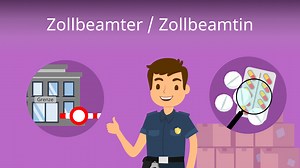 Zollbeamter / Zollbeamtin werden • Ausbildung & Beruf