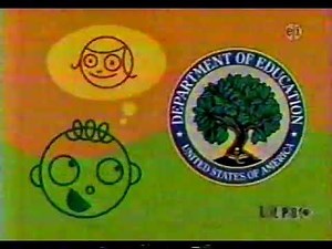 PBS Kids Program Break (LPB 2007) #5