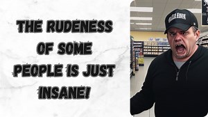 The rudeness of some people is just insane! - Narrated Stories - COS.TV