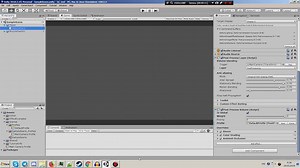 PostProcessing. how to move 3D to 2D project?