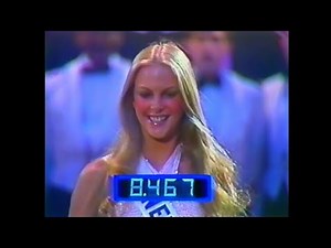 1979 Miss USA 🇺🇸 Beauty Pageant ♥ Evening Gown Competition 👗