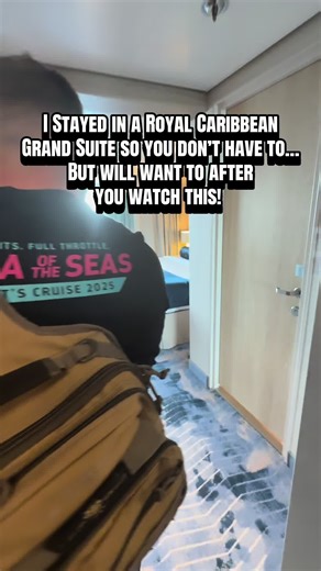 Experience the Royal Caribbean Grand Suite Tour 9236