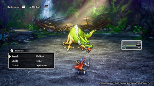 ‘Dragon Quest I & II HD-2D Remake’ Review: The Scions Of Erdrick