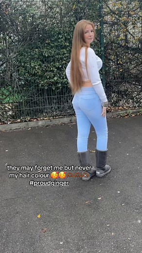 Proud Ginger: Embracing Ginger Hair Color