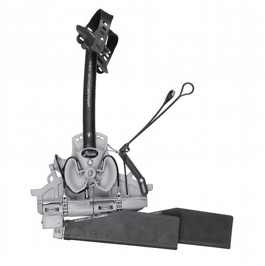 Hobie MirageDrive MD180 with Kick Up Fins - HWS