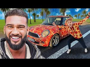 I-Am Cumpărat Mașina de Pizza Lui Dorian Popa