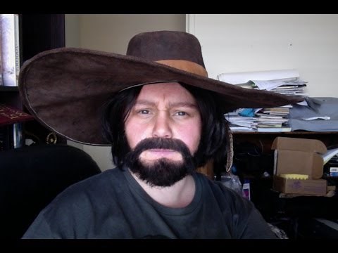 How to Manface - tute for female to male crossplay makeup and beard application