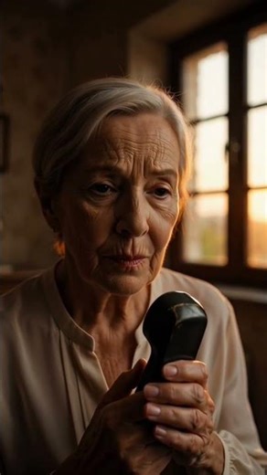 "Mother's Love: Don't Be Too Late..." 💔