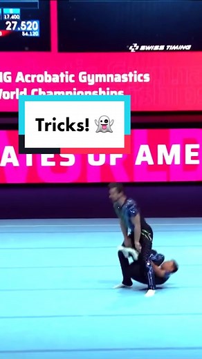 World Gymnastics on TikTok