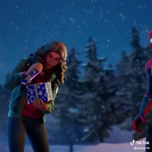 Fortnite and Spider-Man Collaboration Highlights