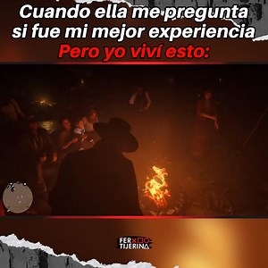 240K views · 13K reactions | La parte donde juegan Red Dead Redemption II por primera vez en la vida recomiendo no saltarsela 鸞 | Fer Tijerina | Facebook