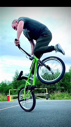 Old School BMX Flatland Tricks You Need to Try