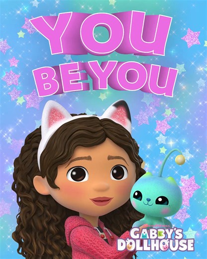 You Be You Song | Gabby's Dollhouse Season 11
