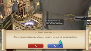 Mentor’s License Quest Answers (Adventurers HQ) in Ragnarok M Eternal Love