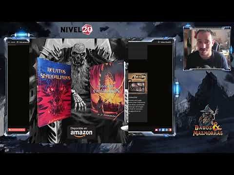 Tutorial de Nivel 20: Creación de campaña, añadir monstruos y personajes