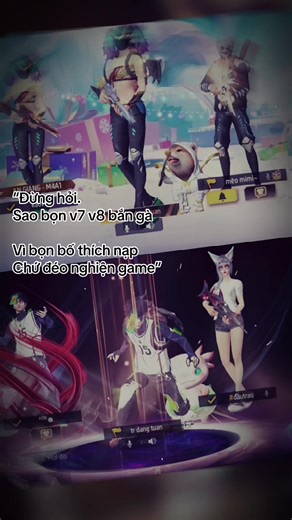 Phân tích trò chơi Free Fire thú vị