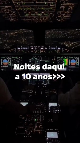 Explorando o Cockpit do Airbus A350