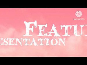 Paramount 90th anniversary feature presentation logo horror remake