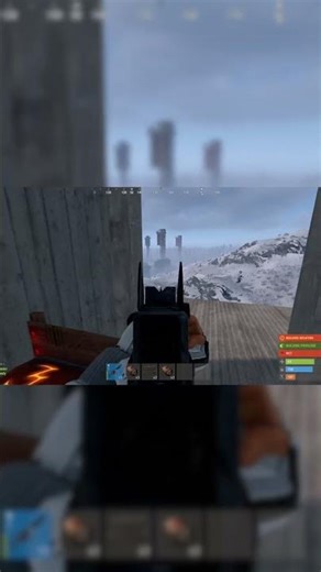 Rust gameplay Taking 1000 players in world's most difficult server 😳 Part 10 #rust #gameplay #game