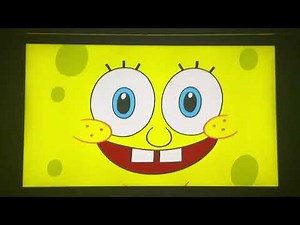 Opening to SpongeBob SquarePants The Great Patty Caper 2004 DVD