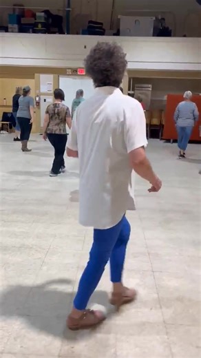 Happy Wednesday! Tonight we begin our new Improver Level session. This 6 week session is a fun way to build on the skills you already know. The definition of an Improver dancers is "Dances for improver levels assume previous experience at beginners level and a good knowledge of basics. More complex patterns and steps will be included in dances at this level, such as coaster steps, sailor steps, more complex types of turns such as rolling vines. If you are interested in attending this class pleas