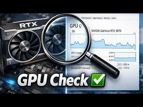 How to Check Graphics Card on Windows 11 - Full Guide