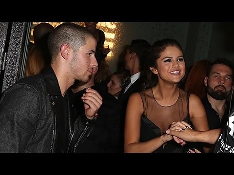 Nick Jonas "Area Code" Song About Selena Gomez!?!