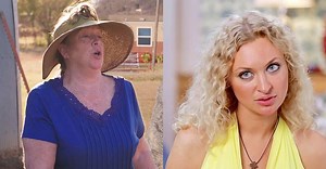 '90 Day Fiancé': Natalie Mordovtseva Battles Mom - Daily Soap Dish