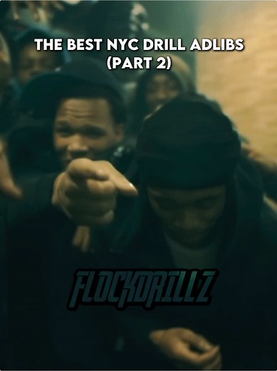 THE BEST NYC DRILL ADLIBS (PART 2)😱 | which one is the best? | #foryoupage #fyp #nycdrill #viral #drill #bronxdrill #fypp #nydrill #viralvideo #newyork #newyorkdrill #rap #adlibs #nyc