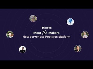 Meet the makers: Serverless Postgres service