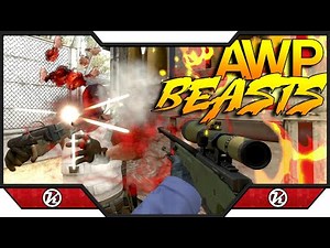 INSANE AWP BEAST SHOT [CS:GO]