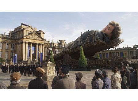 映画『ガリバー旅行記』予告編