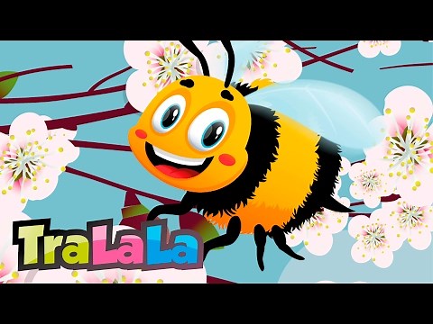 Vine primăvara - Cântece de primăvară pentru copii de grădiniță | Cântece TraLaLa
