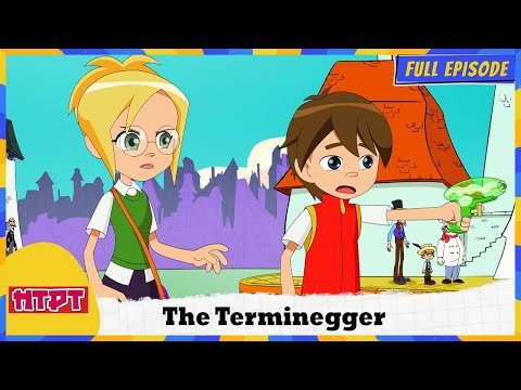 HTDT | The Terminegger | Full Episode 19
