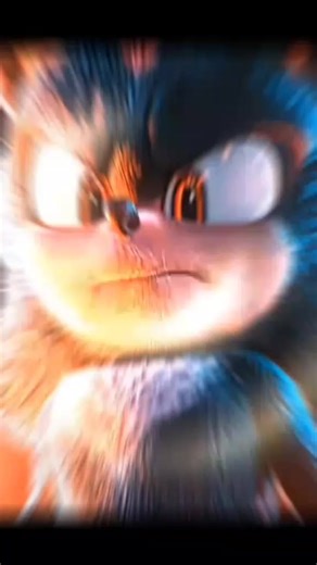 Sonic Movie 2: Saren R's Shadow Scene