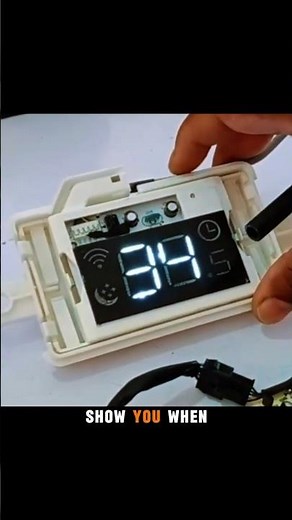 “Your AC stops and shows Error 34 This tiny hidden sensor is the real culprit