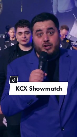 KCX Showmatch : Une Compilation d'Aventures de Doigby et Malek