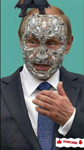 Putin ASMR KGB Spy to World Boss 🤫