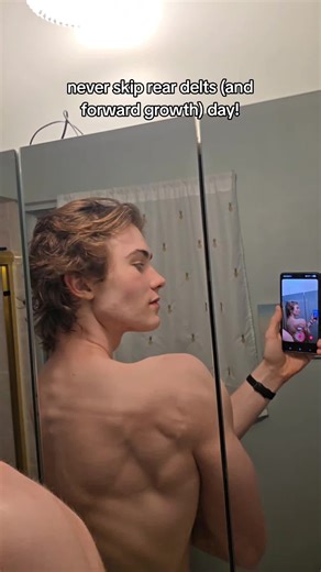 one is a lil harder to get #fyp #looksmax #sideprofile #gym #model