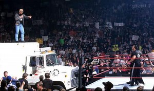 WWE Vintage: When Stone Cold Steve Austin bought his beer truck (Watch Video)