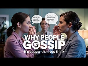 Why People Gossip | The Psychology Behind Gossiping Behavior