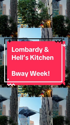 @Hell’s Kitchen on Broadway announced it’s closing, see it during Broadway week and stay at the Lombardy Hotel NYC #tiktokgogrow #musicaltheatre #musical #broadway