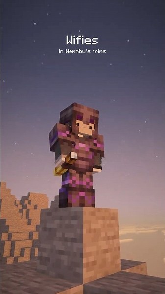 What If the Armour Trims on Unstable SMP Were Switched - part 2