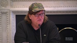 11M views · 113K shares | Michael Moore: 'I think there’s an excellent chance' Donald J. Trump will be president. | Politics Insider | Facebook
